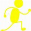 Image result for Yellow Stick Figure