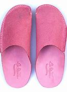 Image result for Leather Slippers Shoe