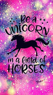 Image result for Unicorn Galaxy Tumblr Quotes
