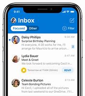 Image result for Outlook App iOS