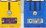 Image result for Famicom Disk System Floppy Disk