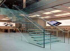 Image result for Looking Up Apple Store Stairs