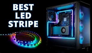 Image result for Computer LED Lights around Winchester