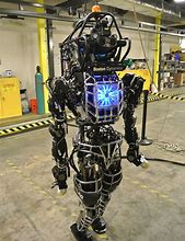 Image result for DARPA Humanoid Robot