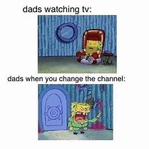 Image result for TV Dad Memes