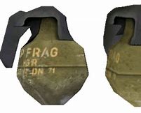Image result for Fragmentation Grenade 5E