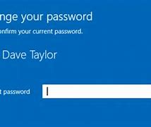 Image result for Current Windows Password
