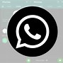 Image result for Whats App Dark Mode iPhone