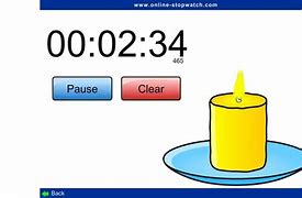 Image result for Candle Timer Classroom