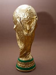 Image result for FIFA World Cup Trophy Replica