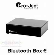 Image result for Pro Ject Bluetooth Box E