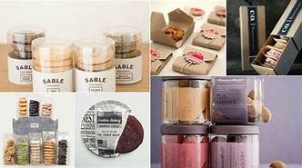Image result for Cookie Tray Packaging