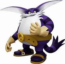 Image result for Sonic Big Chonkers