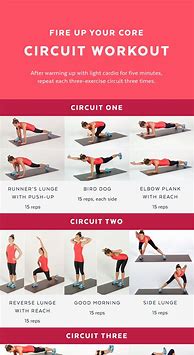 Image result for Fitness Circuit