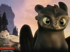 Image result for How to Train Your Dragon Toothless and Stitch