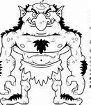 Image result for Ugly Troll Cartoon