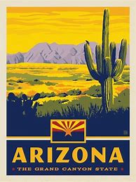 Image result for Poster Design for Arizona