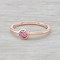 Image result for Rose Gold Pink Diamond Band Ring