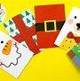 Image result for Easy Homemade Christmas Cards