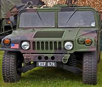 Image result for Military Humvee