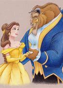 Image result for Beauty and Beast Drawing