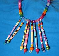 Image result for DIY Paper Clip Necklace