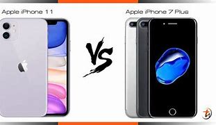 Image result for iPhone 7 Plus Compared to Ihpone 11