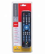 Image result for RCA 4 Device Universal Remote Programming