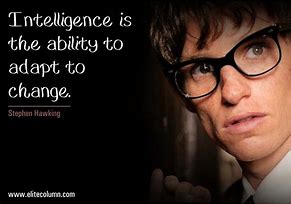 Image result for Stephen Hawking Famous Quotes