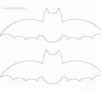 Image result for DIY Bat Template