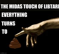 Image result for Midas Touch Poop