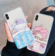 Image result for Sanrio Cinnamoroll Phone Case iPhone 8 Plus