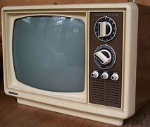 Image result for Old Large Jac TVs