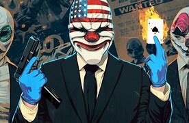 Image result for Payday 2 Drawings