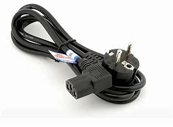 Image result for Angled TV Power Cable