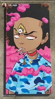 Image result for Draw Dope High Cartoon