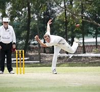 Image result for Cricket Right Hand Bowling Action