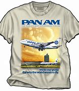 Image result for Airline T-Shirts