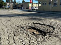 Image result for Pothole