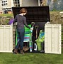 Image result for Plastic Outdoor Storage Crates