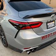 Image result for 2018 Toyota Camry SE TRD Parts