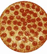 Image result for Round Table Pepperoni Pizza