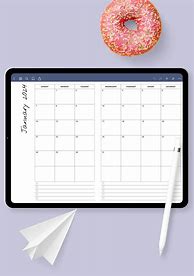 Image result for Month Calendar for Note Frame Hall