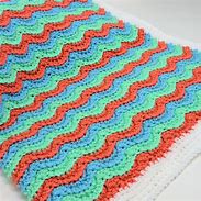 Image result for Free Small Ripple Crochet Pattern