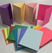 Image result for a6 paper cards
