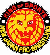 Image result for NJPW Logo