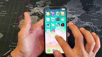 Image result for iPhone XS Touch Screen