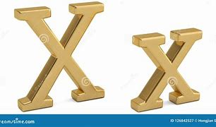 Image result for Gold Gilded Letter Decor X