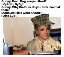 Image result for USMC LCPL Fear Meme