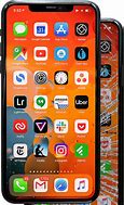 Image result for X Max Cracked Screen iPhone